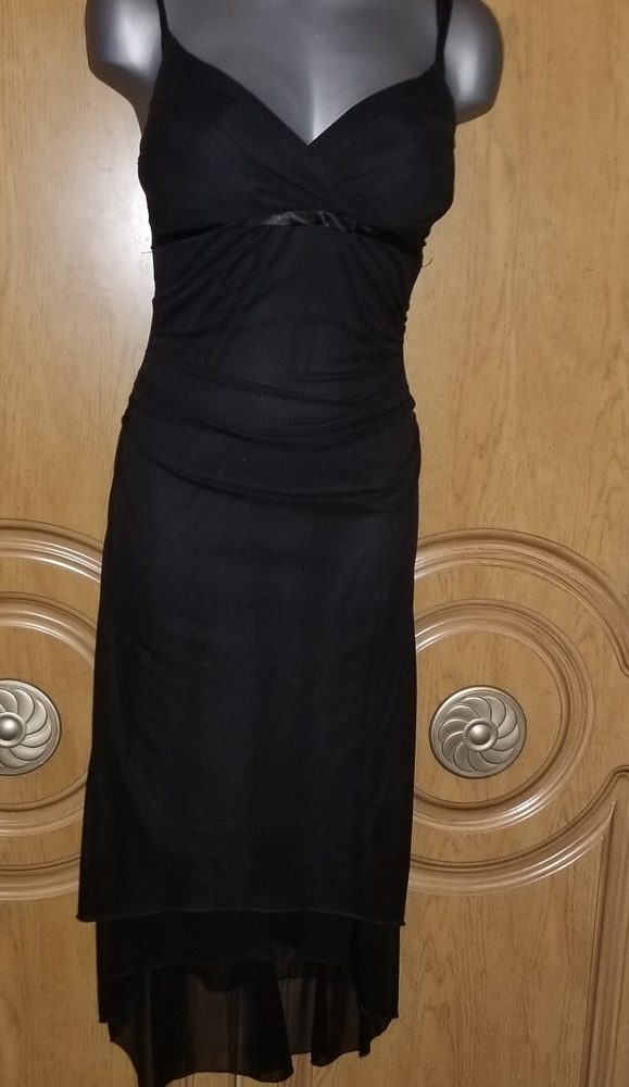 Sexy Little Black Dress